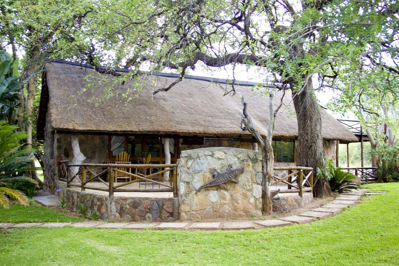 Gasthaus Moholoholo Ya Mati Kampersrus AH Exterior foto