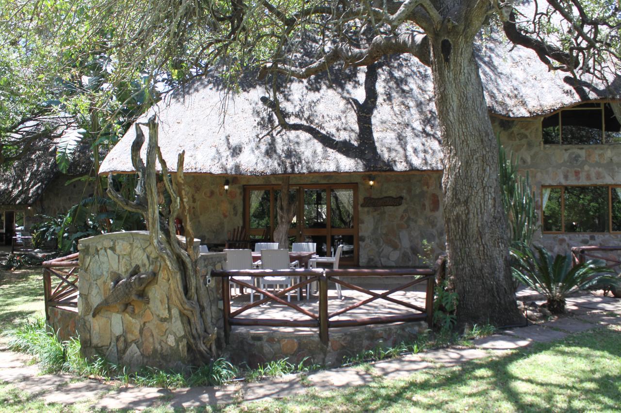 Gasthaus Moholoholo Ya Mati Kampersrus AH Exterior foto