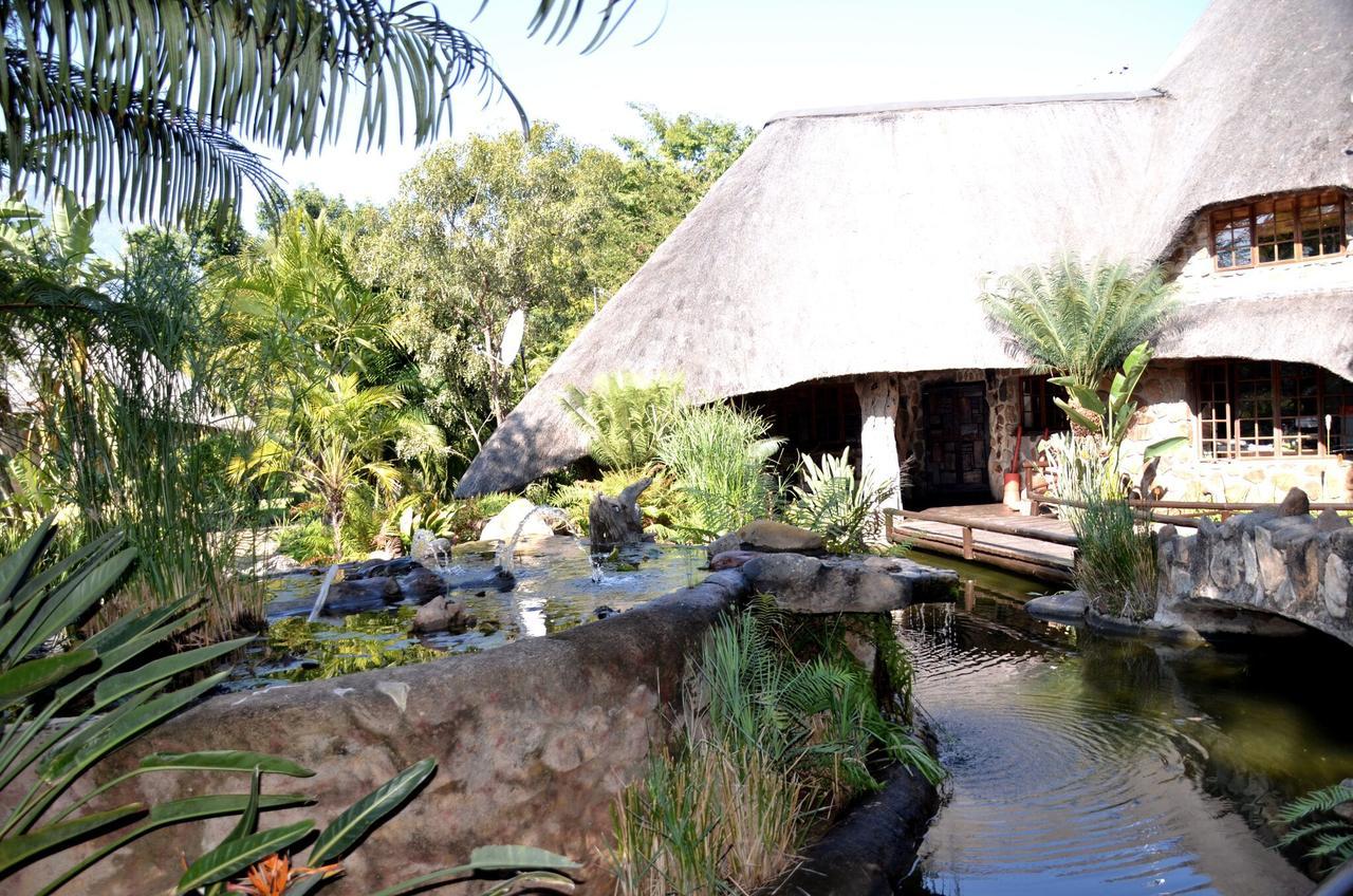 Gasthaus Moholoholo Ya Mati Kampersrus AH Exterior foto