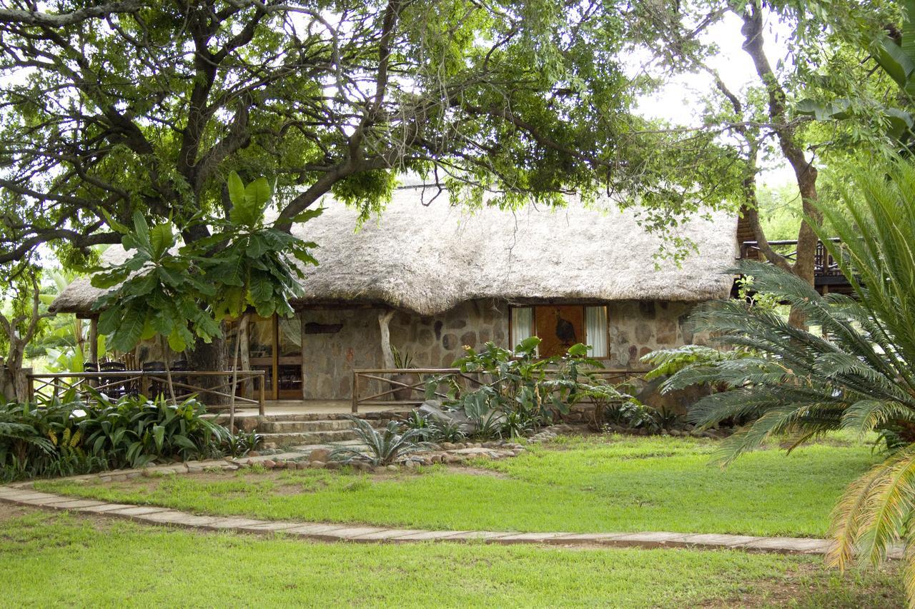 Gasthaus Moholoholo Ya Mati Kampersrus AH Exterior foto