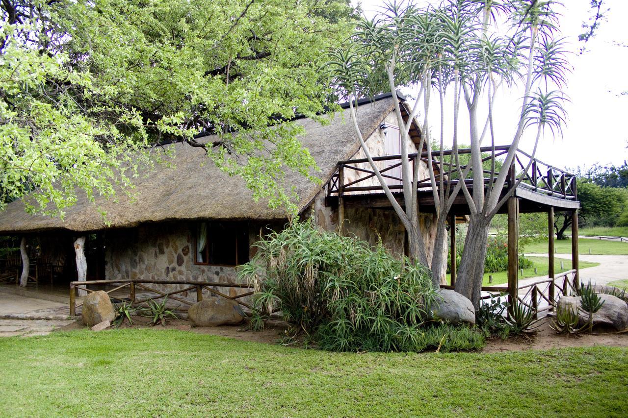 Gasthaus Moholoholo Ya Mati Kampersrus AH Exterior foto