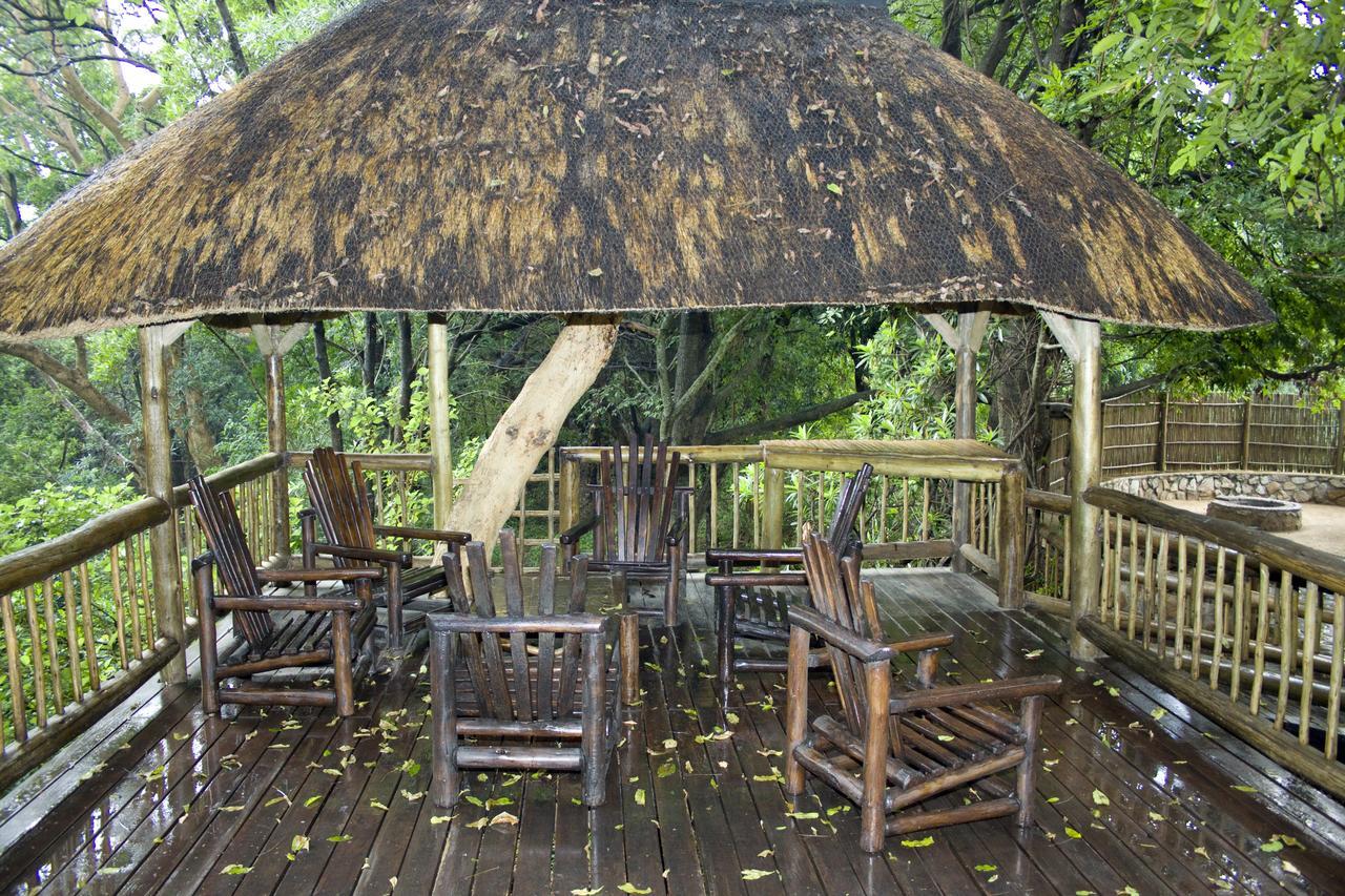 Gasthaus Moholoholo Ya Mati Kampersrus AH Exterior foto