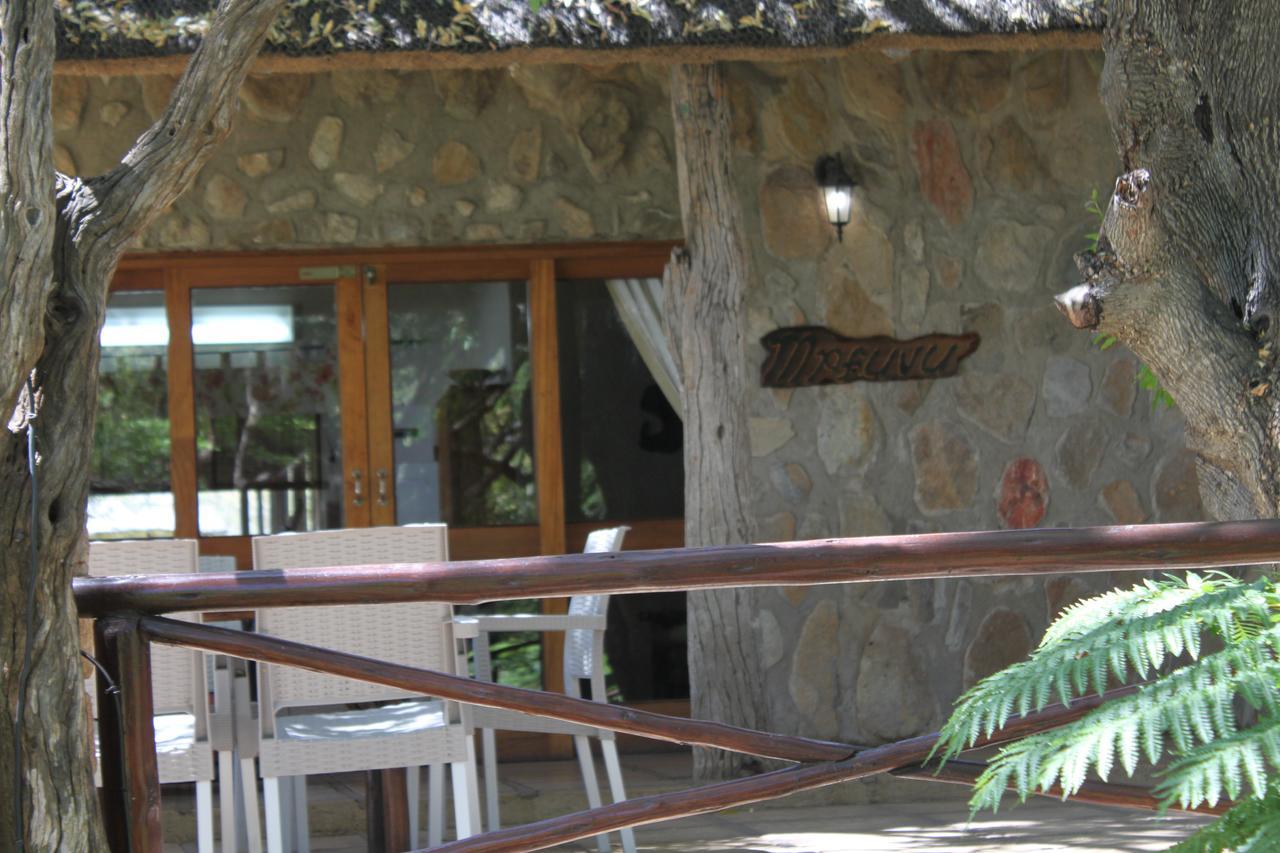 Gasthaus Moholoholo Ya Mati Kampersrus AH Exterior foto