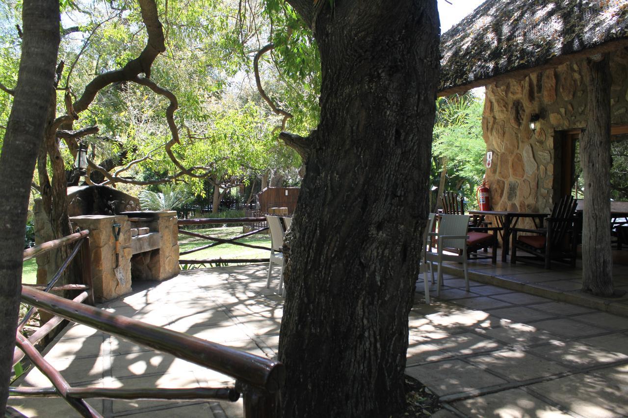Gasthaus Moholoholo Ya Mati Kampersrus AH Exterior foto