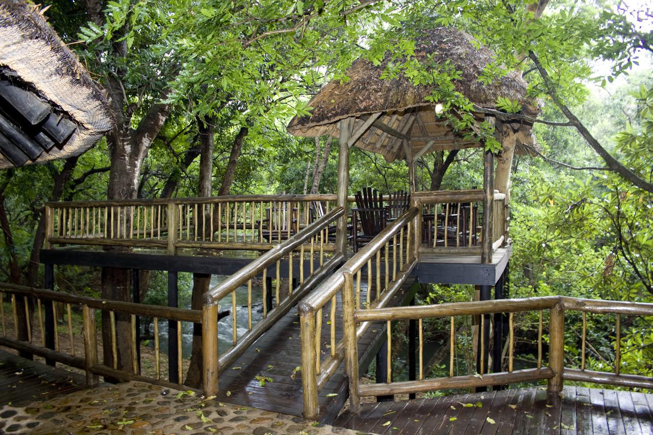 Gasthaus Moholoholo Ya Mati Kampersrus AH Exterior foto