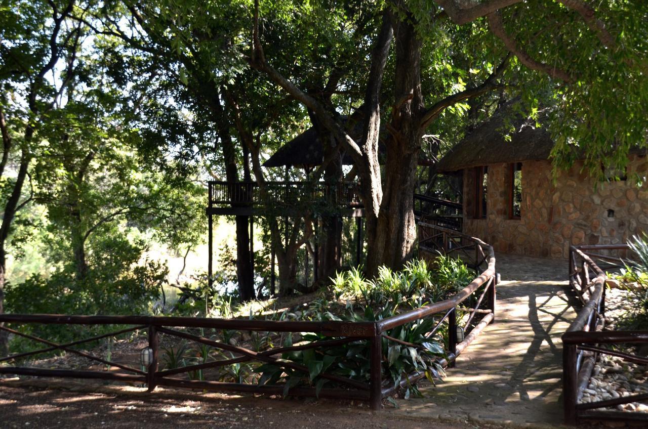 Gasthaus Moholoholo Ya Mati Kampersrus AH Exterior foto