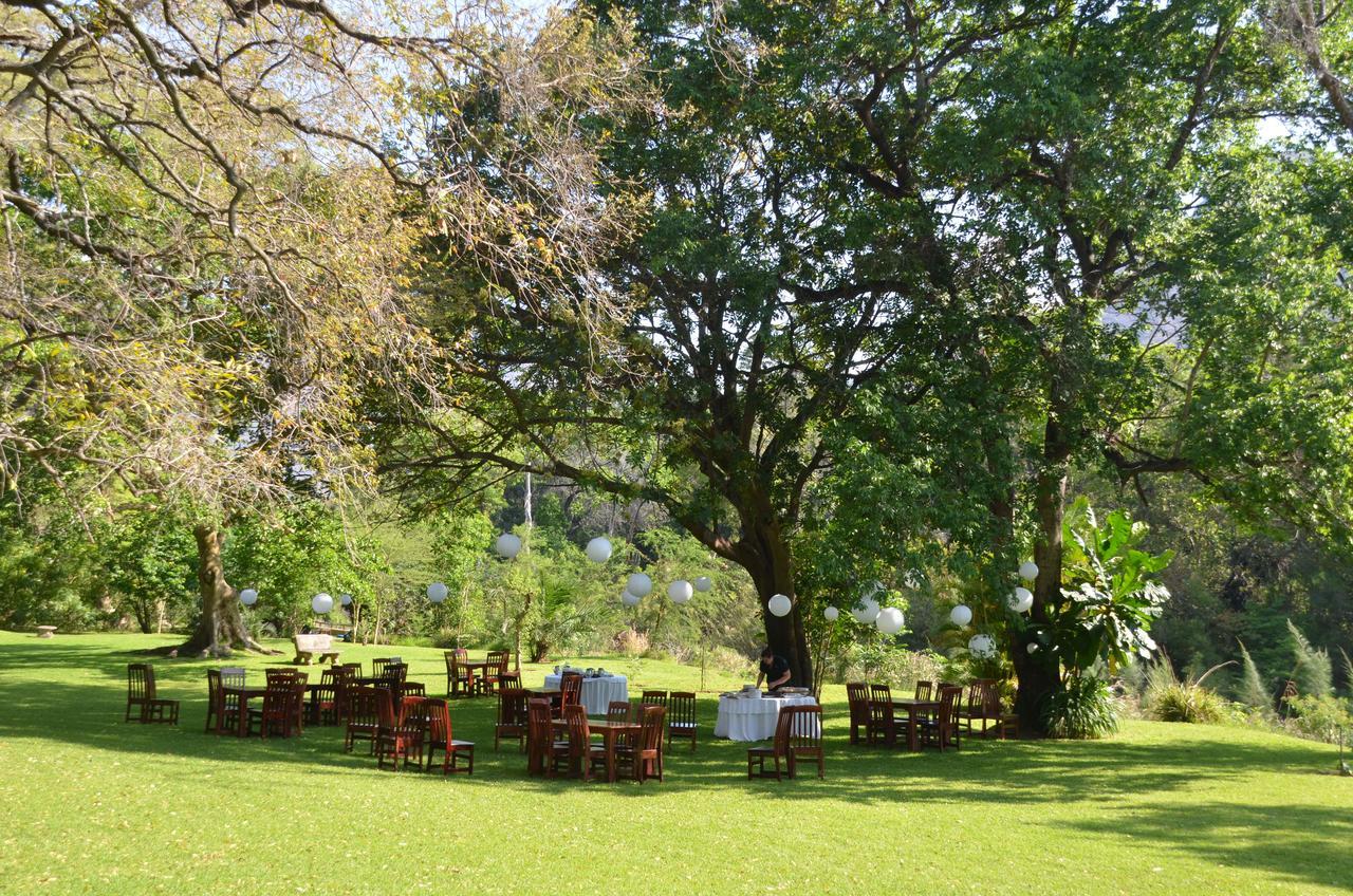 Gasthaus Moholoholo Ya Mati Kampersrus AH Exterior foto