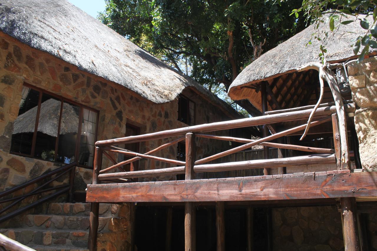 Gasthaus Moholoholo Ya Mati Kampersrus AH Exterior foto