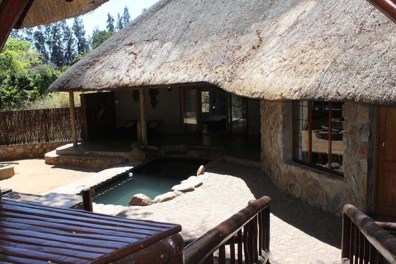 Gasthaus Moholoholo Ya Mati Kampersrus AH Exterior foto