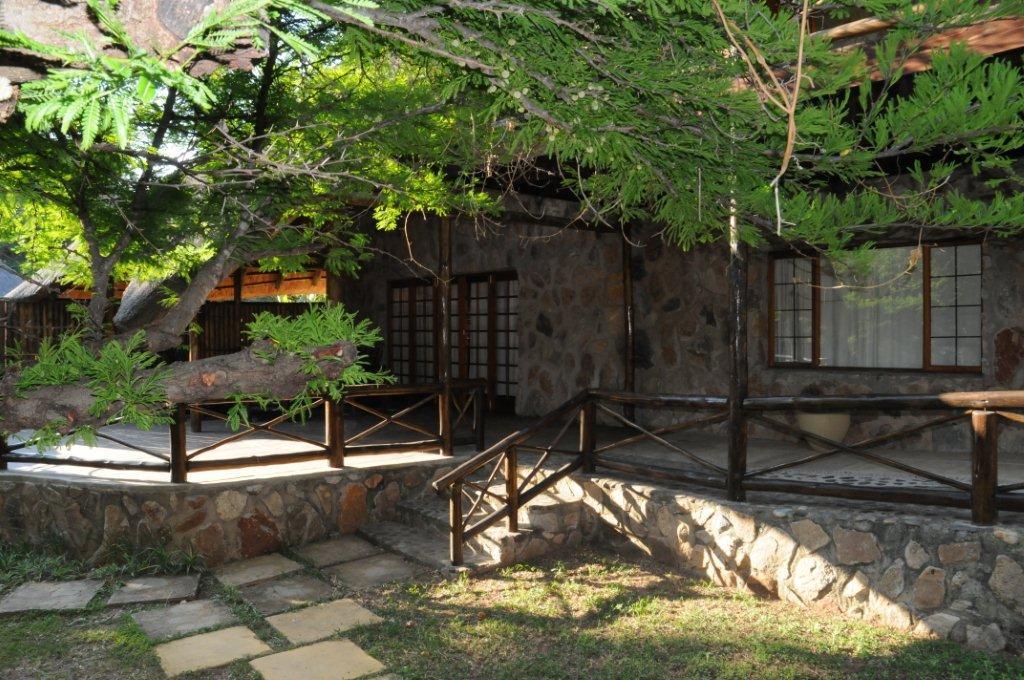 Gasthaus Moholoholo Ya Mati Kampersrus AH Exterior foto