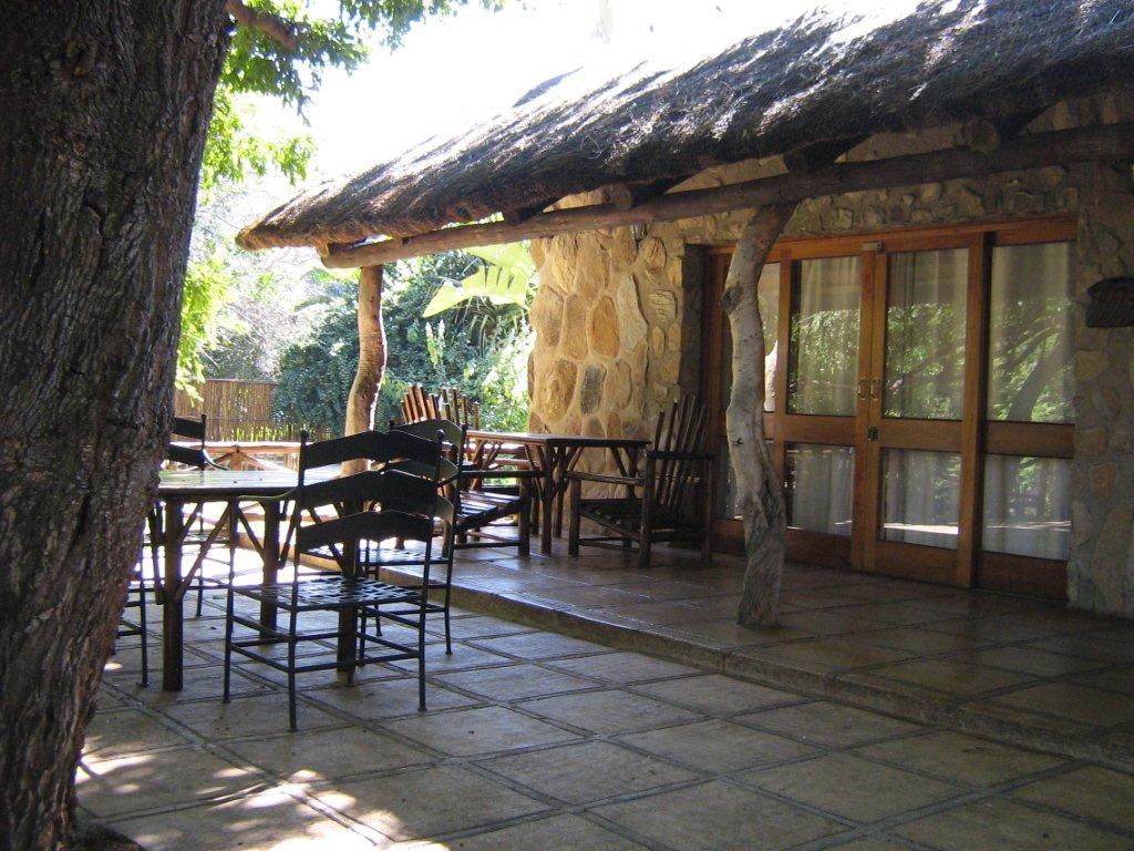 Gasthaus Moholoholo Ya Mati Kampersrus AH Exterior foto