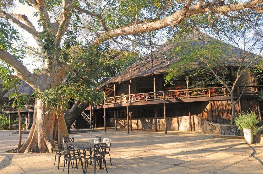 Gasthaus Moholoholo Ya Mati Kampersrus AH Exterior foto