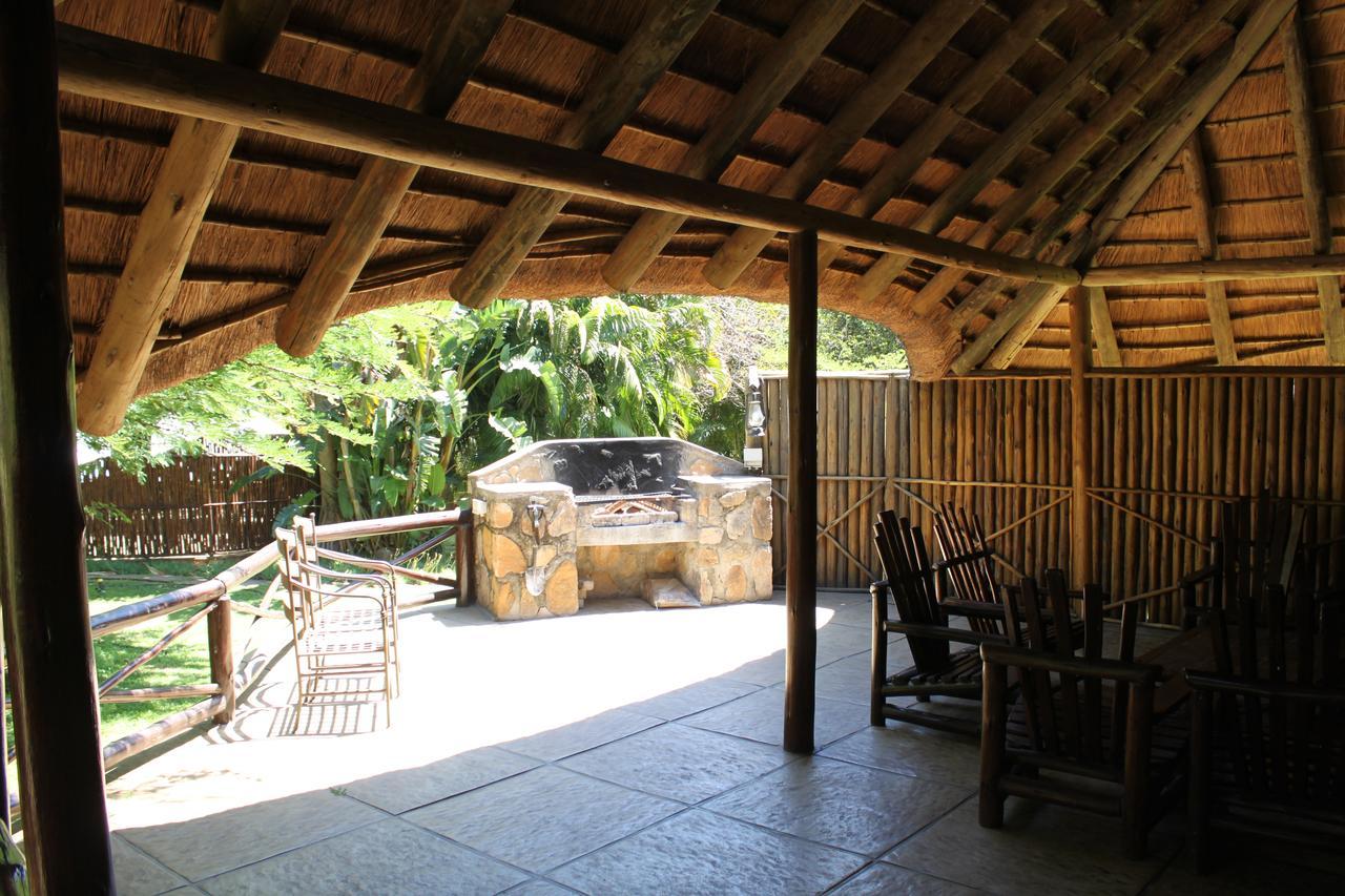 Gasthaus Moholoholo Ya Mati Kampersrus AH Exterior foto