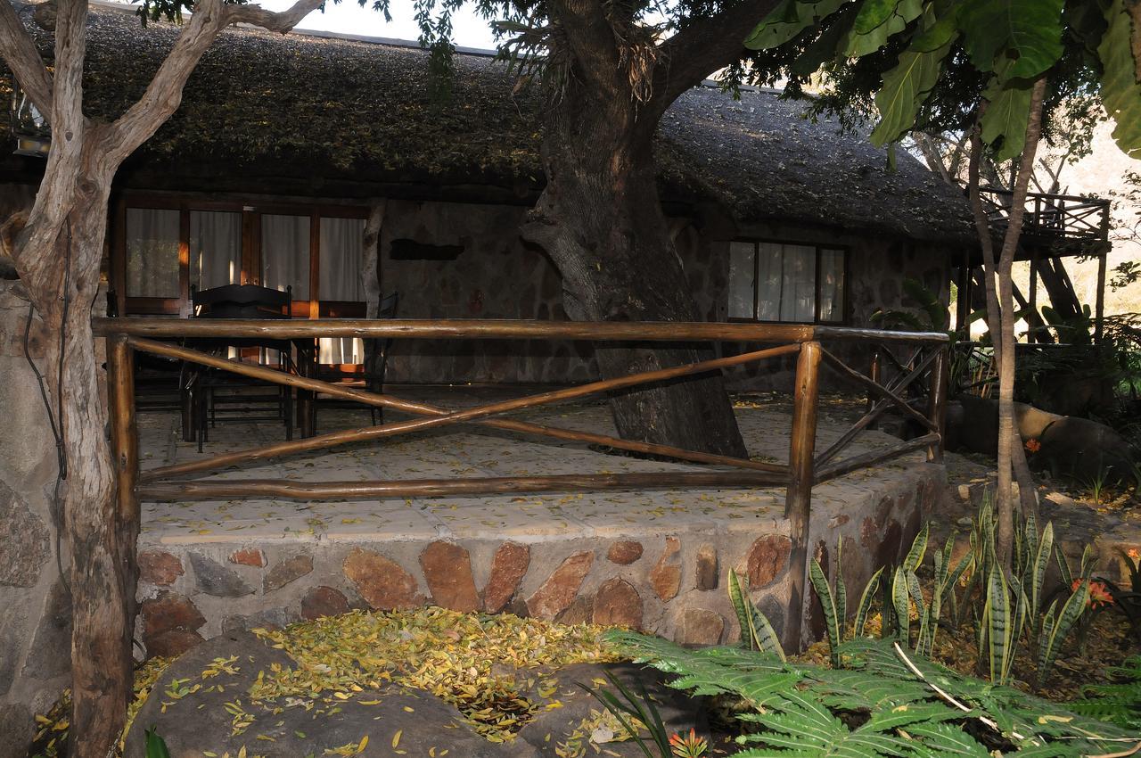 Gasthaus Moholoholo Ya Mati Kampersrus AH Exterior foto