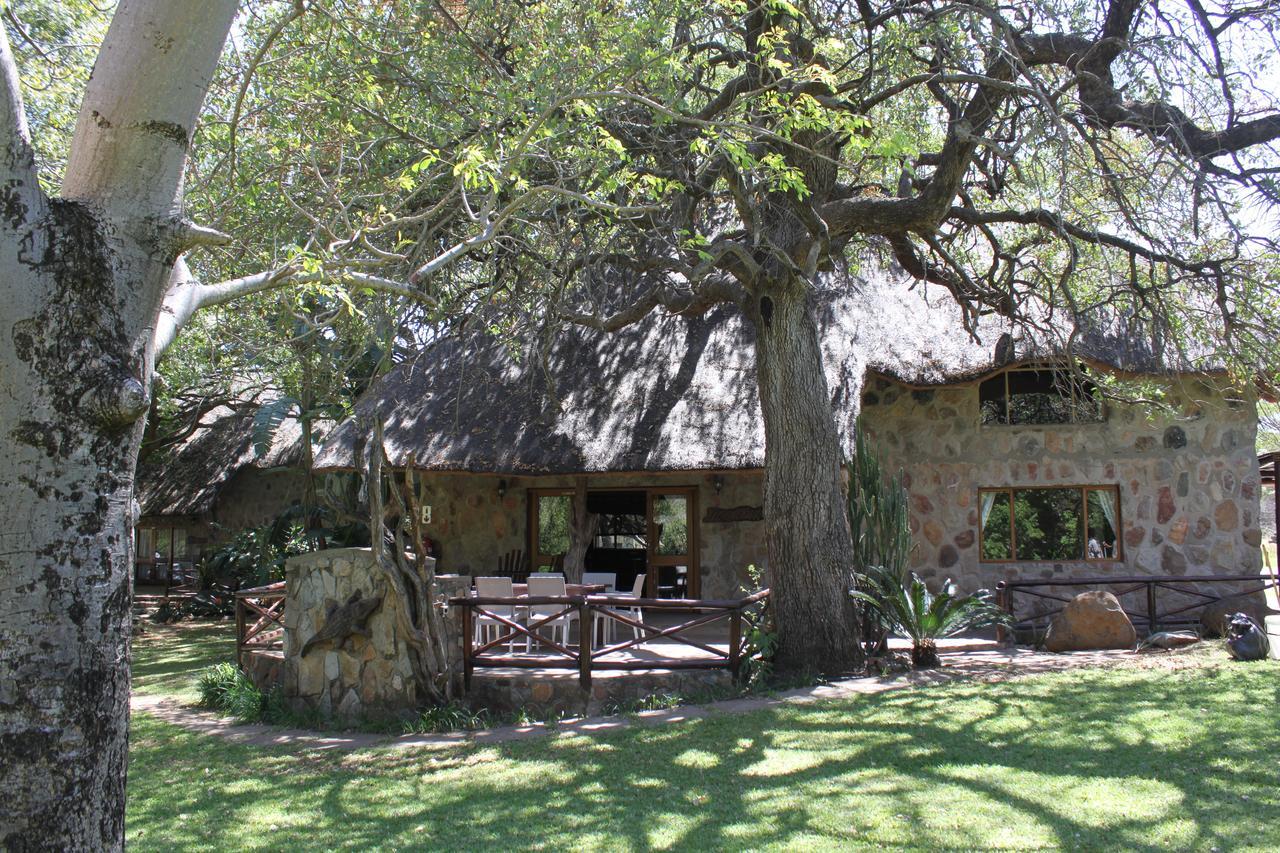 Gasthaus Moholoholo Ya Mati Kampersrus AH Exterior foto