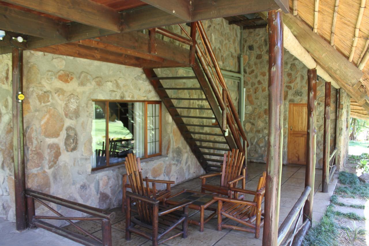 Gasthaus Moholoholo Ya Mati Kampersrus AH Exterior foto