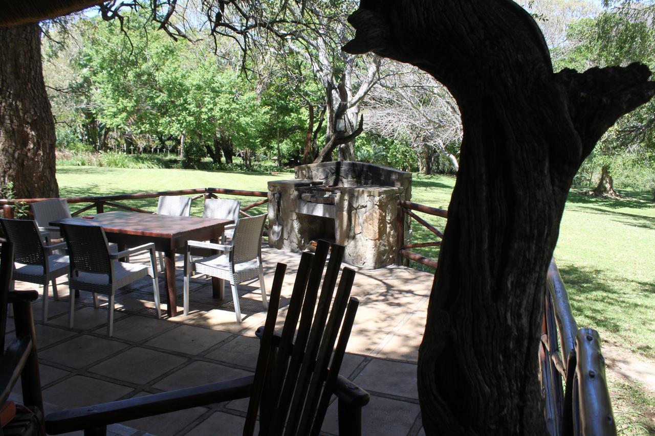 Gasthaus Moholoholo Ya Mati Kampersrus AH Exterior foto
