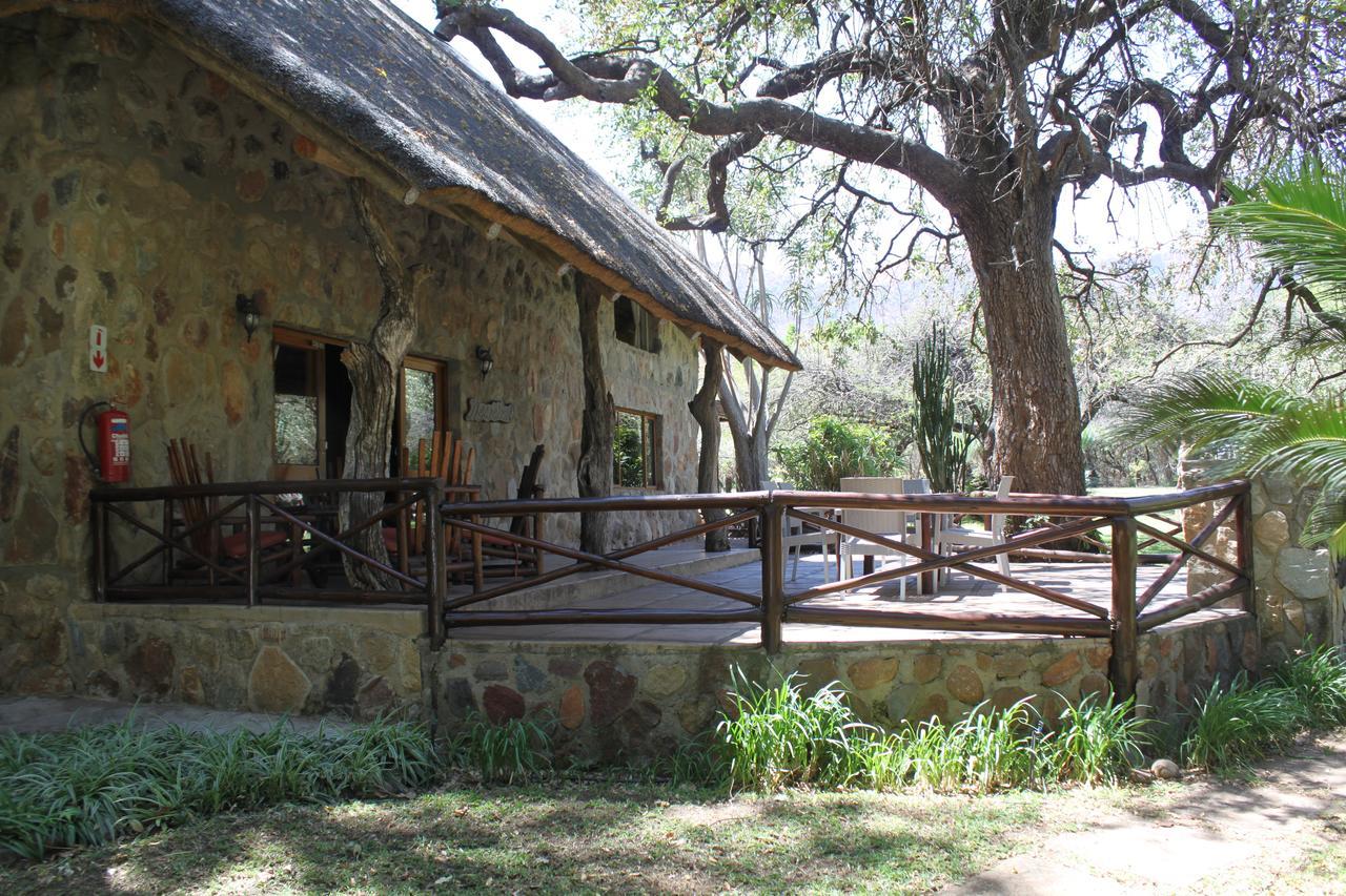 Gasthaus Moholoholo Ya Mati Kampersrus AH Exterior foto