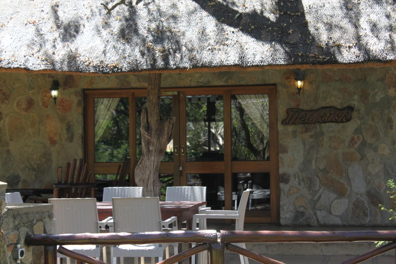 Gasthaus Moholoholo Ya Mati Kampersrus AH Exterior foto