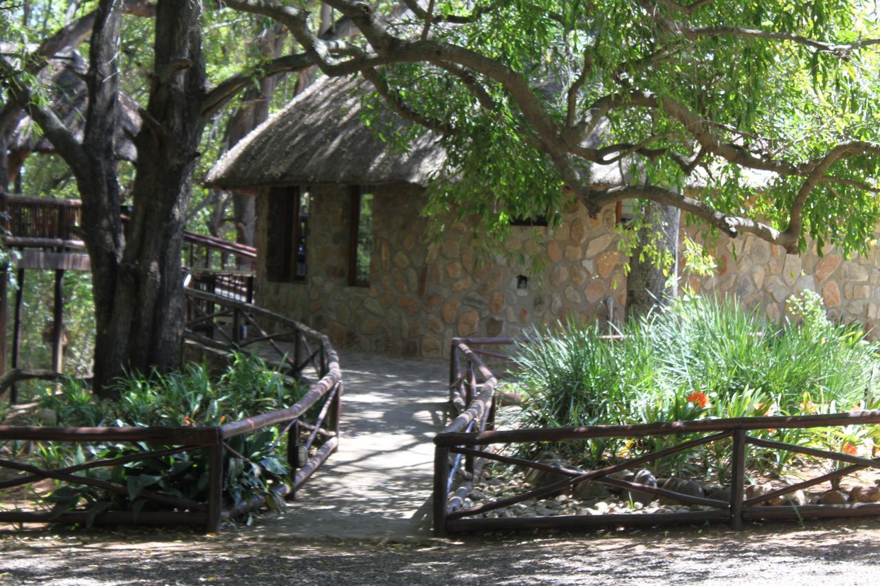 Gasthaus Moholoholo Ya Mati Kampersrus AH Exterior foto