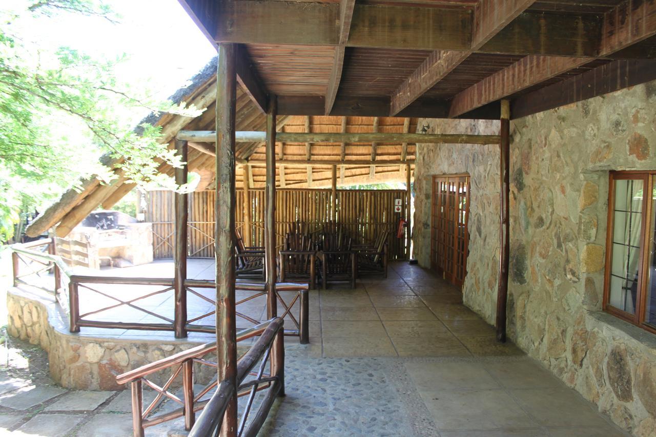 Gasthaus Moholoholo Ya Mati Kampersrus AH Exterior foto