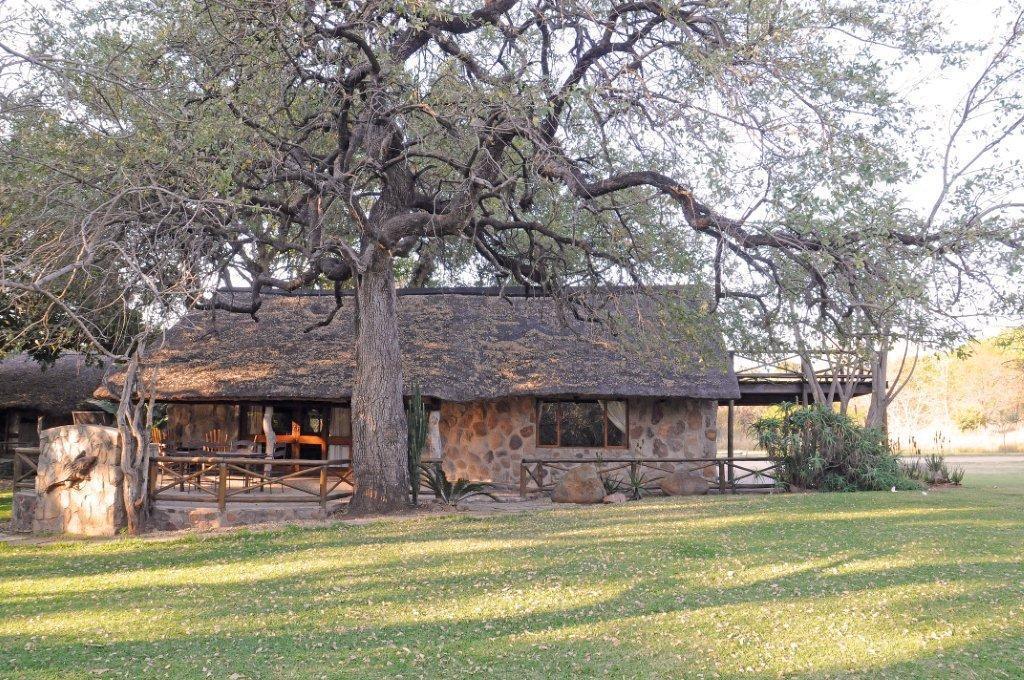 Gasthaus Moholoholo Ya Mati Kampersrus AH Exterior foto