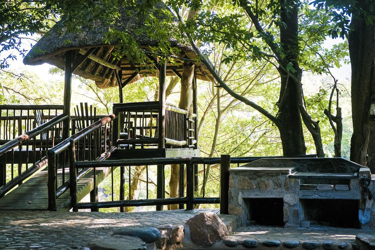 Gasthaus Moholoholo Ya Mati Kampersrus AH Exterior foto