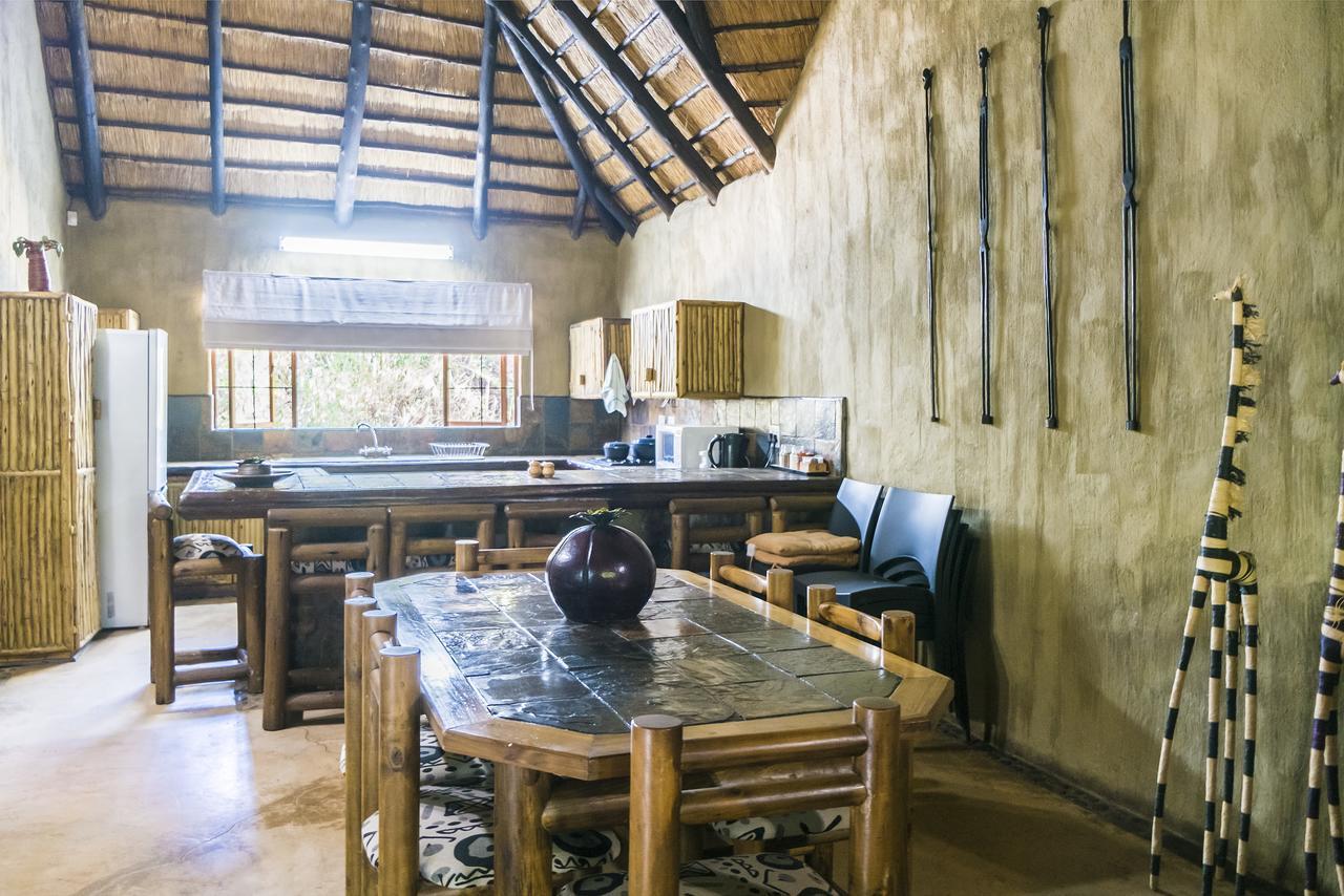 Gasthaus Moholoholo Ya Mati Kampersrus AH Exterior foto
