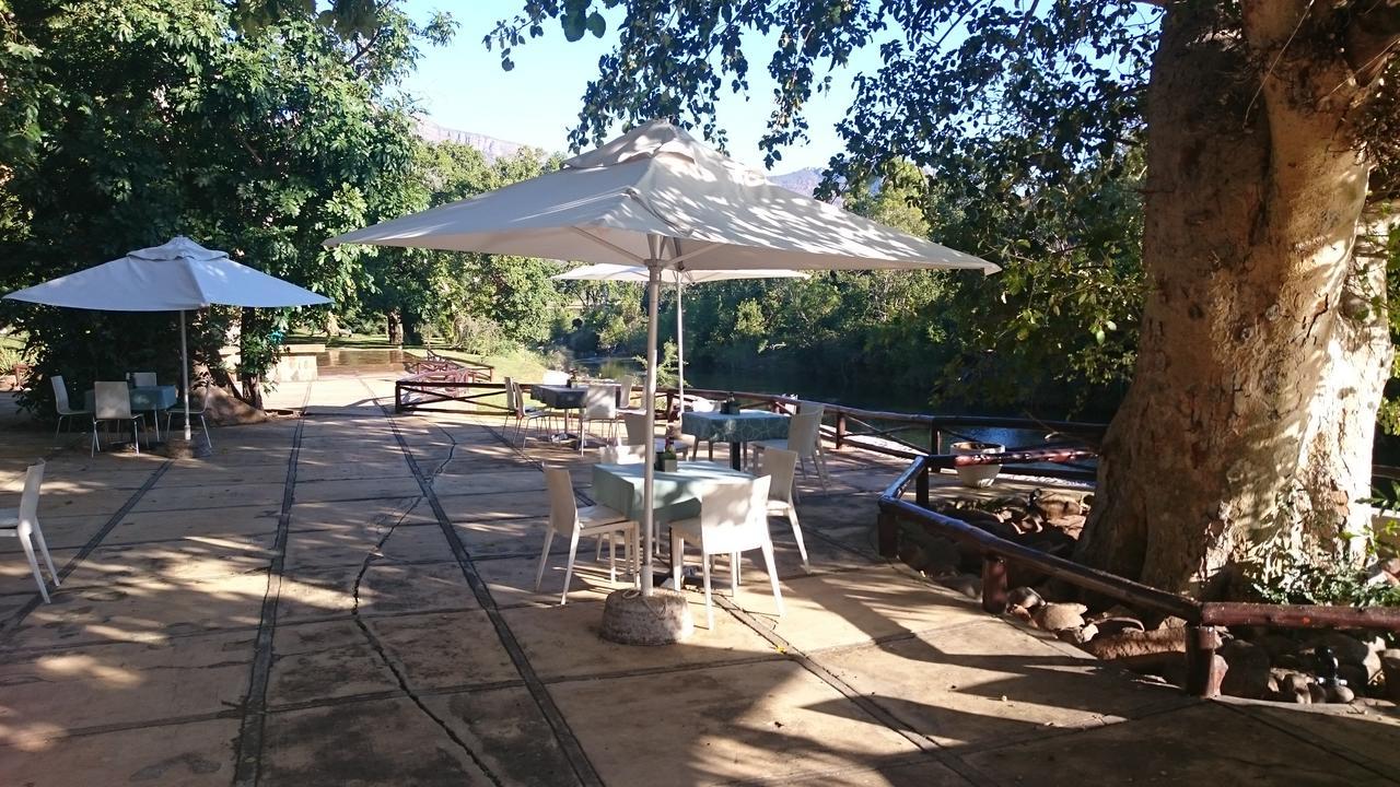 Gasthaus Moholoholo Ya Mati Kampersrus AH Exterior foto
