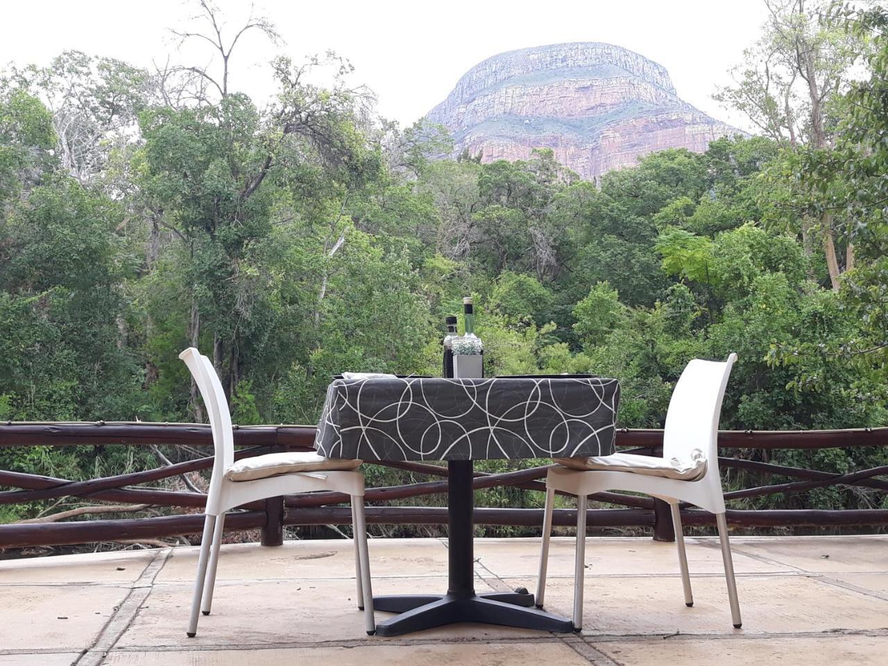 Gasthaus Moholoholo Ya Mati Kampersrus AH Exterior foto